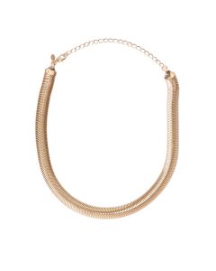 Choker Fio Alemão 10mm  30cm + 10cm Banho 18K