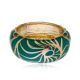 Bracelete Moderm Green Banho 18K. 1